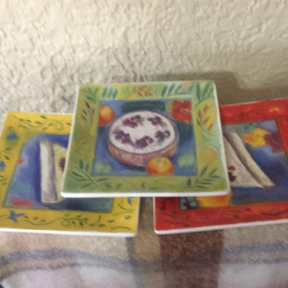 Set of three
